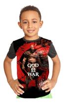 Smoke Infantil God Of Wars Kratos Ref:479