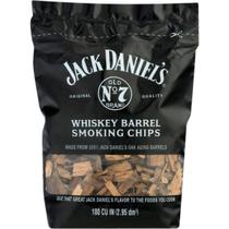 Smoking Chips Jack Daniel's Oak Wood 2 libras Smoking Chips Jack Daniel's Oak Wood 2 libras