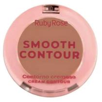 Smooth contour cremoso soft sand ruby rose