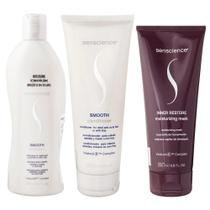 Smooth Kit Shampoo Condicionador e Inner Restore 200ml