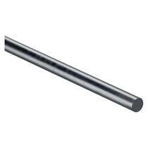 Smooth Rods National Hardware N179-804 4005BC Zinco 1,27x91,44cm Smooth Rods National Hardware N179-804 4005BC Zinco 1,27x91,44cm