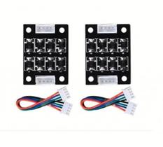 Smoother Suavizador Impressora 3D Anet Prusa Ender Tevo Smoother Suavizador Impressora 3D Anet Prusa Ender Tevo