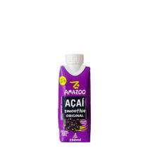 Smoothie de Açaí Tradicional Amazoo 250ml