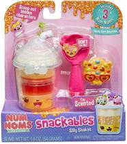 Smoothie de milho doce Toy Num Noms Snackables Silly Shakes Smoothie de milho doce Toy Num Noms Snackables Silly Shakes