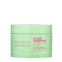 Smoothie hidratante para couro cabeludo Haircare Pacifica Beauty 180 ml vegano Smoothie hidratante para couro cabeludo Haircare Pacifica Beauty 180 ml vegano