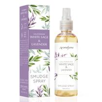 Smudge Spray Aromafume White Sage & Lavanda 100mL