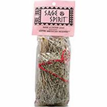 Smudge Wand Sage/Cedar, 1 pacote da Sage Spirit (pacote com 4)