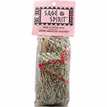 Smudge Wand Sage/Cedar, 1 pacote da Sage Spirit