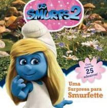 Smurfs 2, Os - Uma Surpresa Para Smurfette - Vale Das Letras - LC