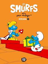 Smurfs - edicao integral - vol 1 - comix zone Smurfs - edicao integral - vol 1 - comix zone