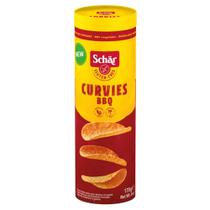 Snack à Base de Batata Sabor Barbecue Sem Glúten Schar 170g
