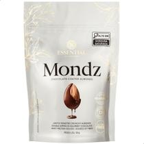 Snack Amendoas de Chocolate Mondz 50g Essential Nutrition