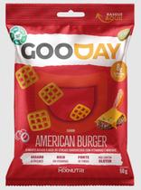 Snack american burger 50g - gooday Snack american burger 50g - gooday