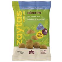 Snack Assado Alecrim Zaytas Protein Pacote 35g -