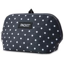 Snack Bag PackIt Freezable Polka Dots EcoFreeze Technology