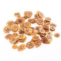 Snack banana budopet para cães e gatos