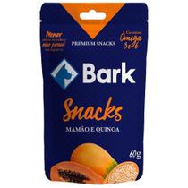 Snack Bark Mamão e Quinoa para Cães