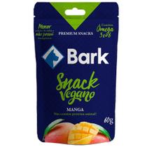 Snack Bark Vegano Manga para Cães