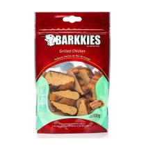 Snack Barkkies Grilled Chicken para Cães 100g - 1 Unidade