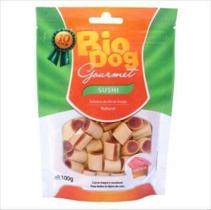 Snack Bio Dog Gourmet Sushi 100g - Biodog