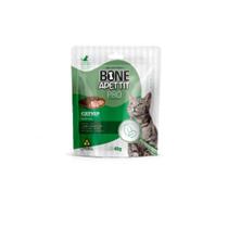 Snack Bone Apettit Pro Gato Catnip 40g - Caixa com 20 unidades