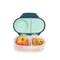 Snack Box b.box para Crianças - 360ml, 2 Compartimentos Snack Box b.box para Crianças - 360ml, 2 Compartimentos