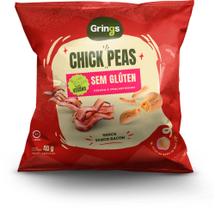 Snack chick peas bacon 40g - Grings