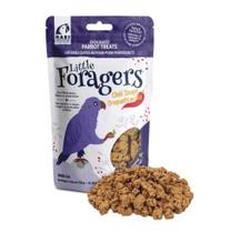 Snack com Pimenta 125g Little Foragers Pássaros Silvestres Snack com Pimenta 125g Little Foragers Pássaros Silvestres