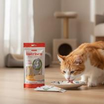 Snack cremoso gatos nutrisco frango Snack cremoso gatos nutrisco frango