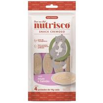 Snack Cremoso Nutrisco 56G Atum E Salmao