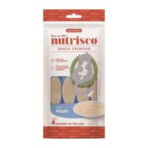 Snack cremoso nutrisco 56g atum Snack cremoso nutrisco 56g atum