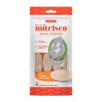 Snack cremoso nutrisco 56gr frango e caranguejo - BEM-ME-PET Snack cremoso nutrisco 56gr frango e caranguejo - BEM-ME-PET
