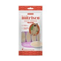 Snack Cremoso Nutrisco Petisco Úmido Para CÃES - Bemmepet Snack Cremoso Nutrisco Petisco Úmido Para CÃES - Bemmepet