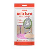Snack Cremoso para Gatos Nutrisco Sabores Variados 56 g Pestisco Snack Cremoso para Gatos Nutrisco Sabores Variados 56 g Pestisco