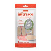 Snack Cremoso para Gatos Nutrisco Sabores Variados 56 g Pestisco Snack Cremoso para Gatos Nutrisco Sabores Variados 56 g Pestisco