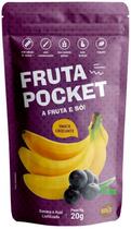 Snack de Açaí com Banana Liofilizada Solo Snacks 20g