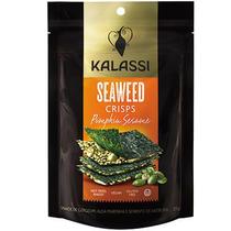 Snack de Alga, Gerglim e Semente de Abóbora Kalassi 25g