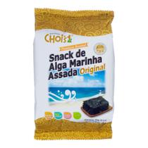 Snack de Alga Marinha Assada Original Chois 1 10g