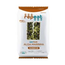 Snack de Alga Marinha Barbecue 5g