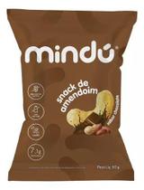 Snack de Amendoim - Sabor Chocolate - 50g