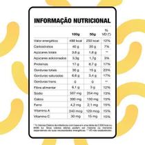 Snack De Amendoim, Tradicional 50G Sem Glúten - Mindú Snack De Amendoim, Tradicional 50G Sem Glúten - Mindú