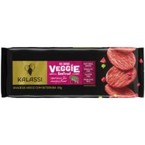 Snack de Arroz com Beterraba Kalassi Veggie Pacote 84g