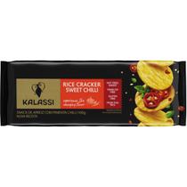 Snack de Arroz com Pimenta Chilli Kalassi Pacote 100g