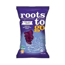 Snack de Batata Doce Roots To Go45g