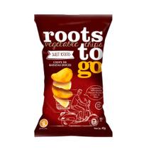 Snack de Batata Doce Sweet Potato Roots To Go 45g