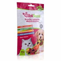 Snack de Fígado Gourmet 30g Snack de Fígado Gourmet 30g