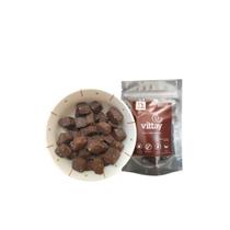 Snack De Frutas - Tâmara Amendoim E Alfarroba - Vegana - 45G Snack De Frutas - Tâmara Amendoim E Alfarroba - Vegana - 45G