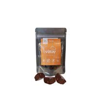 Snack De Frutas Vittay - Paçoca E Cacau - Vegana - 45G Snack De Frutas Vittay - Paçoca E Cacau - Vegana - 45G