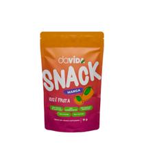 Snack de Manga Sem Açúcar Davida - 15g