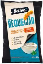 Snack De Milho Requeijão Sem Glúten Sem Lactose Belive 35G